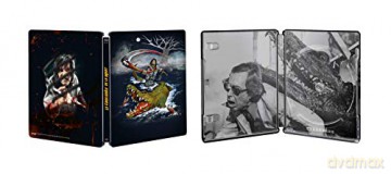 Eaten Alive (Zjedzeni żywcem) (steelbook) [Blu-Ray]