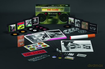 The Clash: Sound System [12CD]