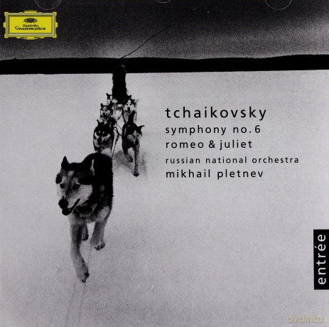 Mikhail Pletnev: Entree [CD]