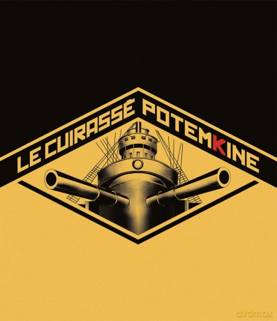 Le Cuirassé Potemkine