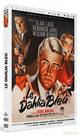 Le Dahlia Bleu