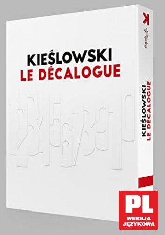 Le Décalogue (Version Restaurée) Blu- Ray (Version Restaurée)