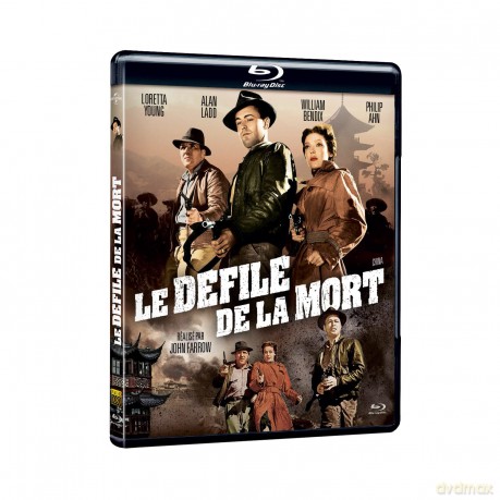 China (Chiny) [Blu-Ray]