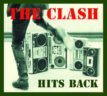 The Clash: The Clash Hits Back (ecopack) [2CD]