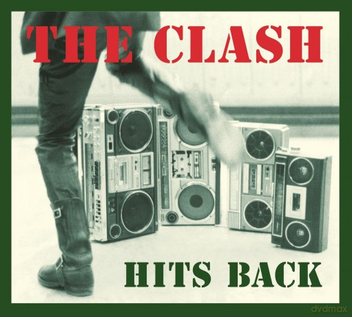 The Clash: The Clash Hits Back (ecopack) [2CD]