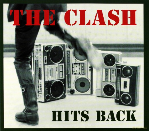 The Clash: The Clash Hits Back (ecopack) [2CD]