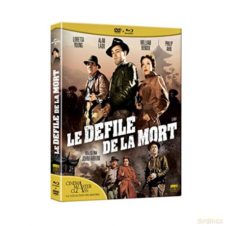 China (Chiny) [Blu-Ray]