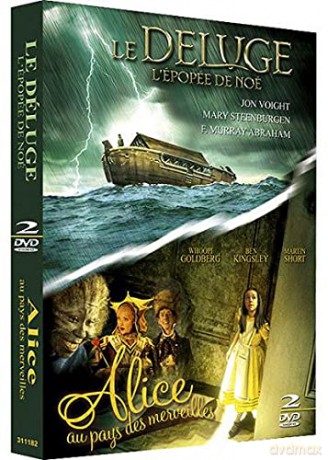 Le déluge + Alice au Pays des Merveilles (Double)