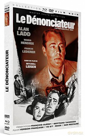 Le Dénonciateur (Combo +) (Paperback)