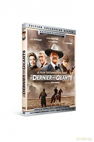 Le Dernier des géants Collector (Édition Collection Silver)