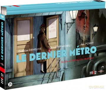 Le Dernier métro (Édition Coffret Ultra Collector- + + Livre)