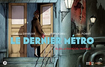 Le Dernier métro (Édition Coffret Ultra Collector- + + Livre)