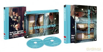 Le Dernier métro (Édition Coffret Ultra Collector- + + Livre)