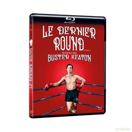 Battling Butler (Buster bokserem) [Blu-Ray]