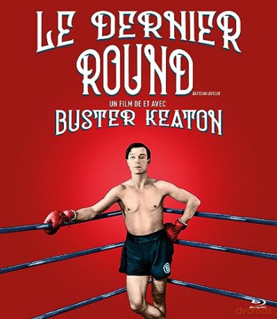 Battling Butler (Buster bokserem) [Blu-Ray]