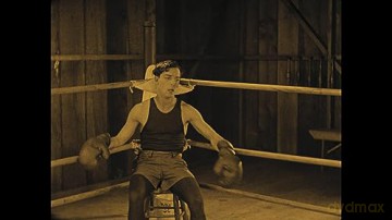 Battling Butler (Buster bokserem) [Blu-Ray]