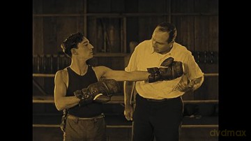 Battling Butler (Buster bokserem) [Blu-Ray]