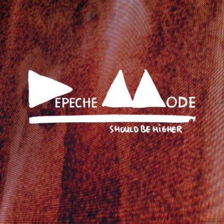 Depeche Mode: Should Be Higher (2-Track Single) (ecopack) [CD]