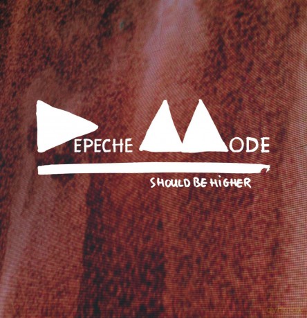 Depeche Mode: Should Be Higher (2-Track Single) (ecopack) [CD]