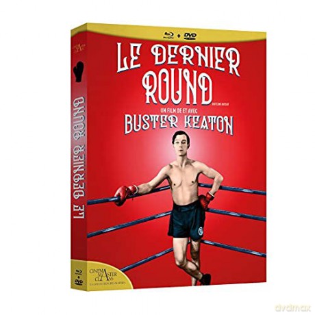 Battling Butler (Buster bokserem) [Blu-Ray]