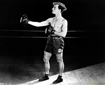 Battling Butler (Buster bokserem) [Blu-Ray]
