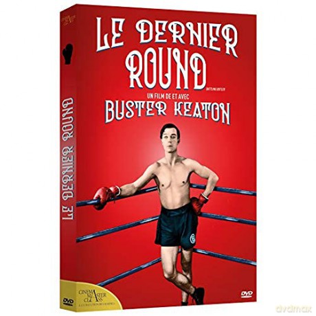 Battling Butler (Buster bokserem) [DVD]
