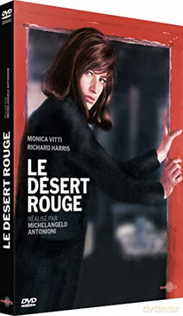 Le Désert Rouge