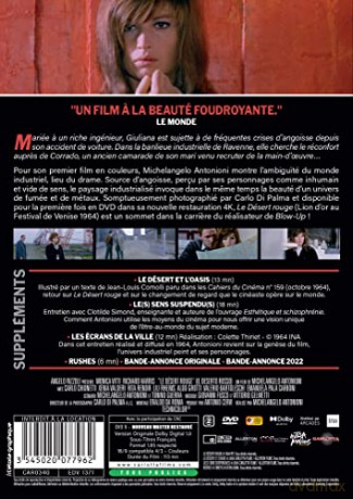 Le Désert Rouge