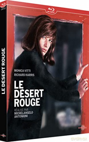 Le Désert Rouge