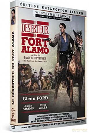 Le Déserteur de Fort Alamo (Édition Collection Silver)
