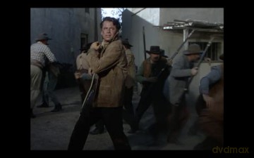 Le Déserteur de Fort Alamo (Édition Collection Silver)