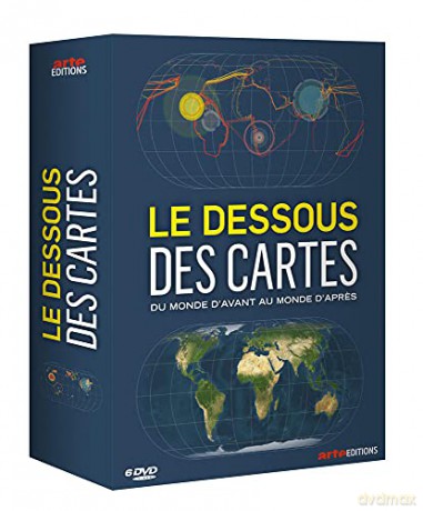 Le Dessous des Cartes - Du monde d'avant au monde d'apres- 6