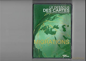 Le Dessous des Cartes-Les migrations