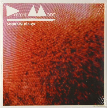 Depeche Mode: Should Be Higher (Maxi-Single) (ecopack) [CD]