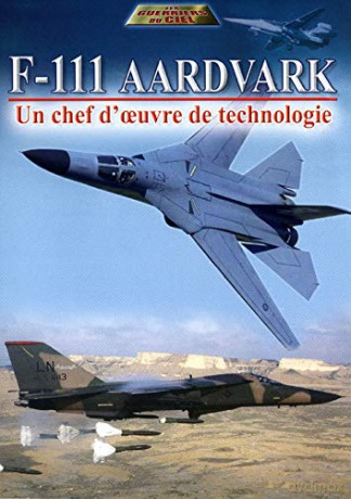 Le F-111 Aardvark-Un Chef-D'Oeuvre de Technologie