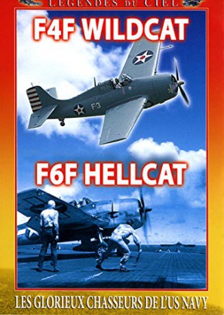 Le f4f wildcat f6f hellcat