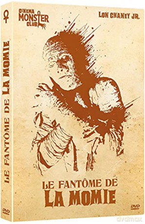 Le Fantôme de la Momie