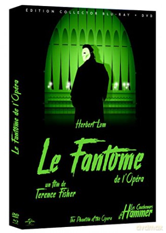Le Fantôme de l'Opéra