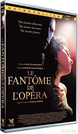 Le Fantôme de l'opéra