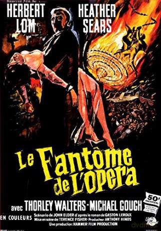Le Fantôme de l'Opéra