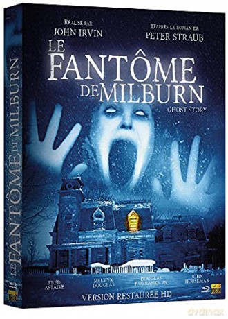 Ghost Story (Upiorna opowieść) [Blu-Ray]