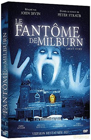 Ghost Story (Upiorna opowieść) [DVD]