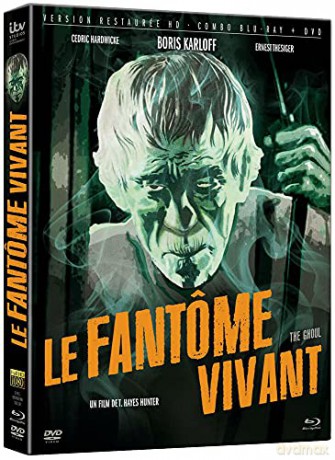 The Ghoul [Blu-Ray]