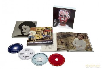 Bob Dylan: Another Self Portrait (1969-1971): The Bootleg Series Vol. 10 Deluxe Edition [4CD]