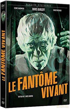 The Ghoul [DVD]