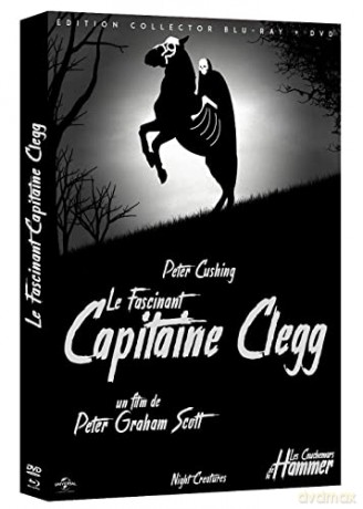 Night Creatures (Nocne zjawy) [Blu-Ray]