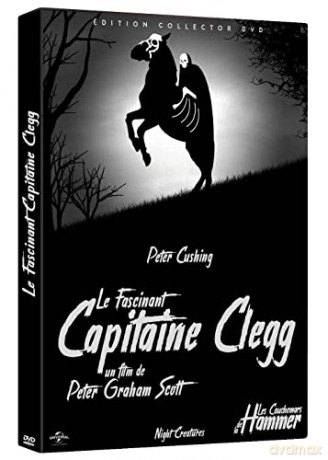 Night Creatures (Nocne zjawy) [DVD]