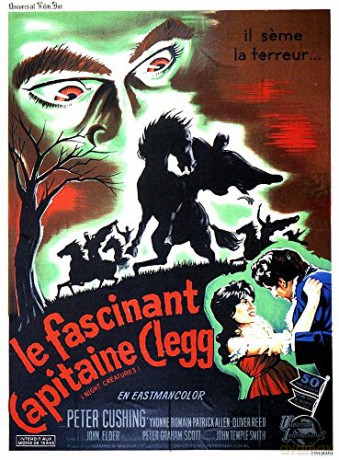 Night Creatures (Nocne zjawy) [DVD]