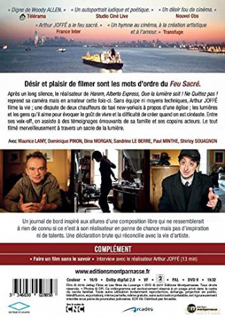 Le Feu sacré