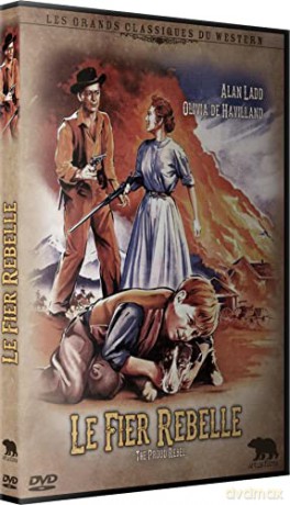 The Proud Rebel [DVD]